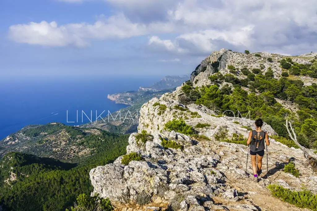 Puig des Teix, Valldemossa, Mallorca