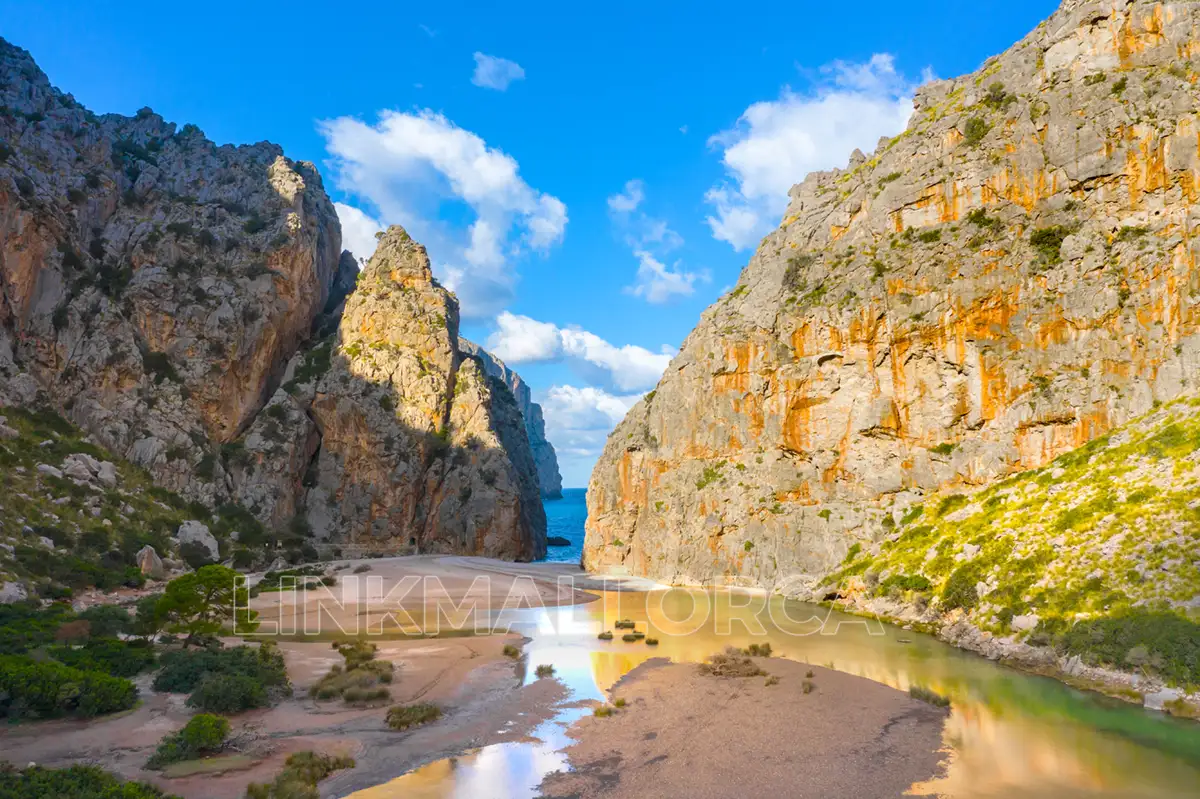 Torrent de Pareis