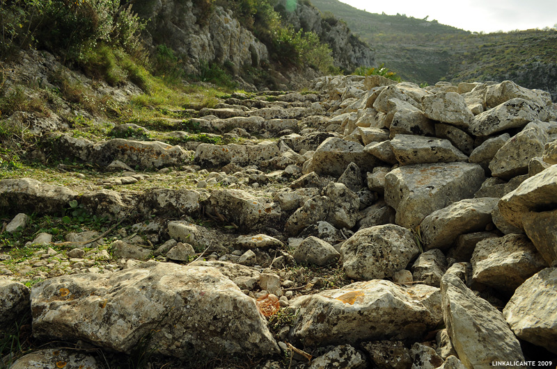 Barranc de l'Infern Hking Trail