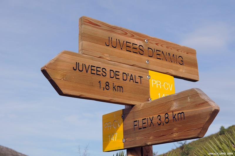 Barranc de l'Infern Hking Trail
