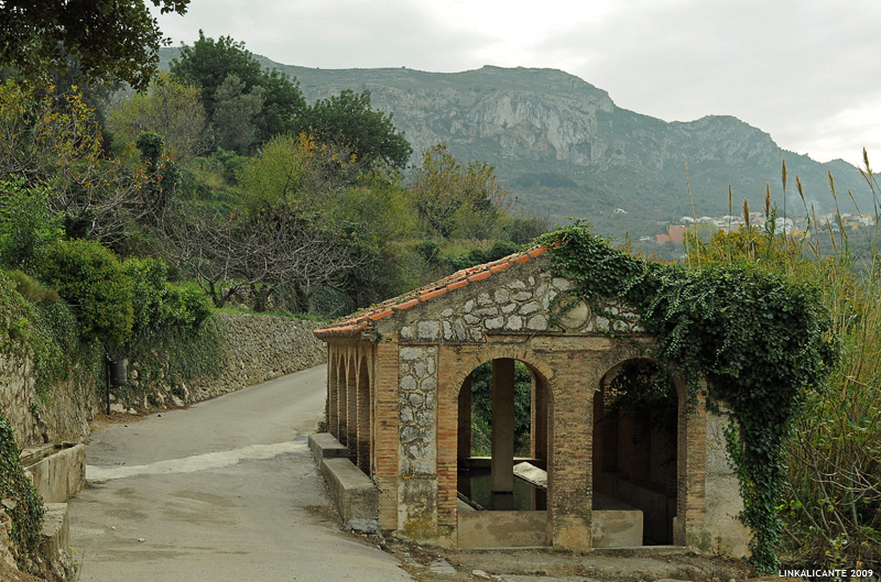 Barranc de l'Infern Hking Trail