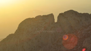 Puig Campana Summit and Loop Trail from Finestrat, Alicante, Costa Blanca